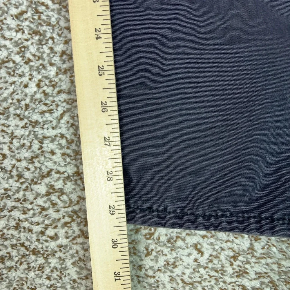 Levis 514 Jeans Mens 34x30 Gray Regular Fit Straight Canvas Chino Casual Work